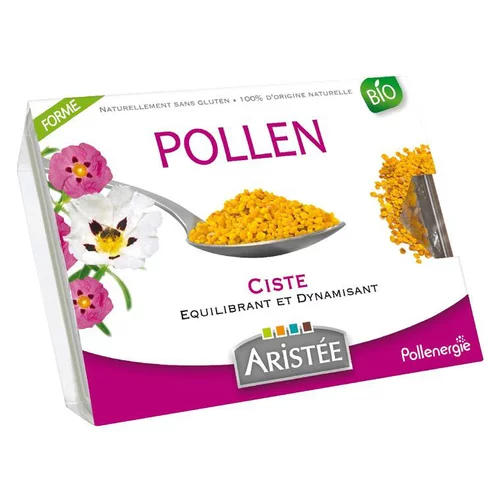 Pollen ciste bio