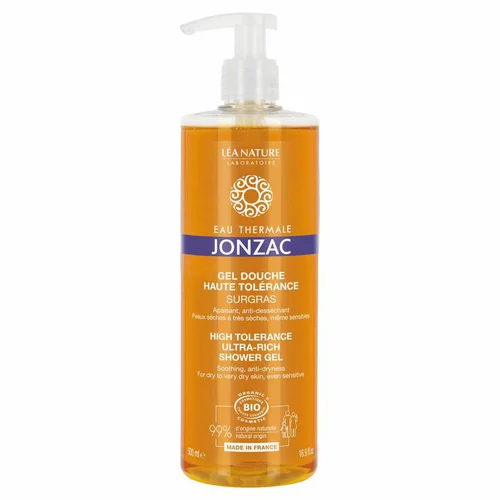 Gel douche haute tolérance surgras Eau Thermale Jonzac - 500 ml