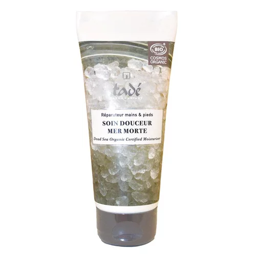 Soin douceur de la mer Morte réparateur mains et pieds Tadé - 100 ml