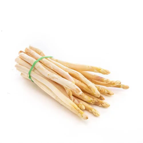 Asperge blanche bio d'Espagne - Botte de 250g