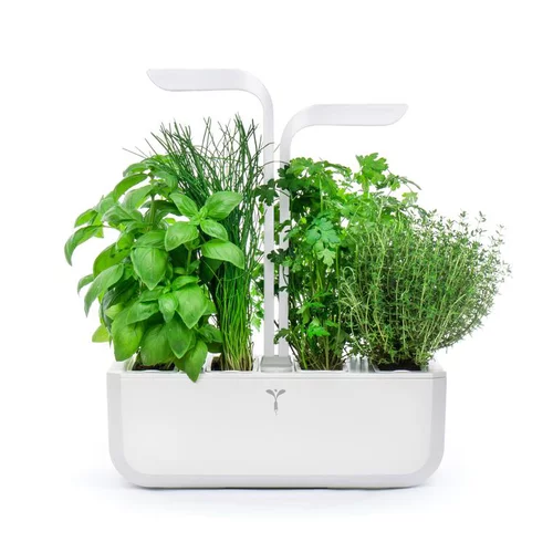 Potager d'intérieur autonome Véritable® CLASSIC - livré avec 4 lingots