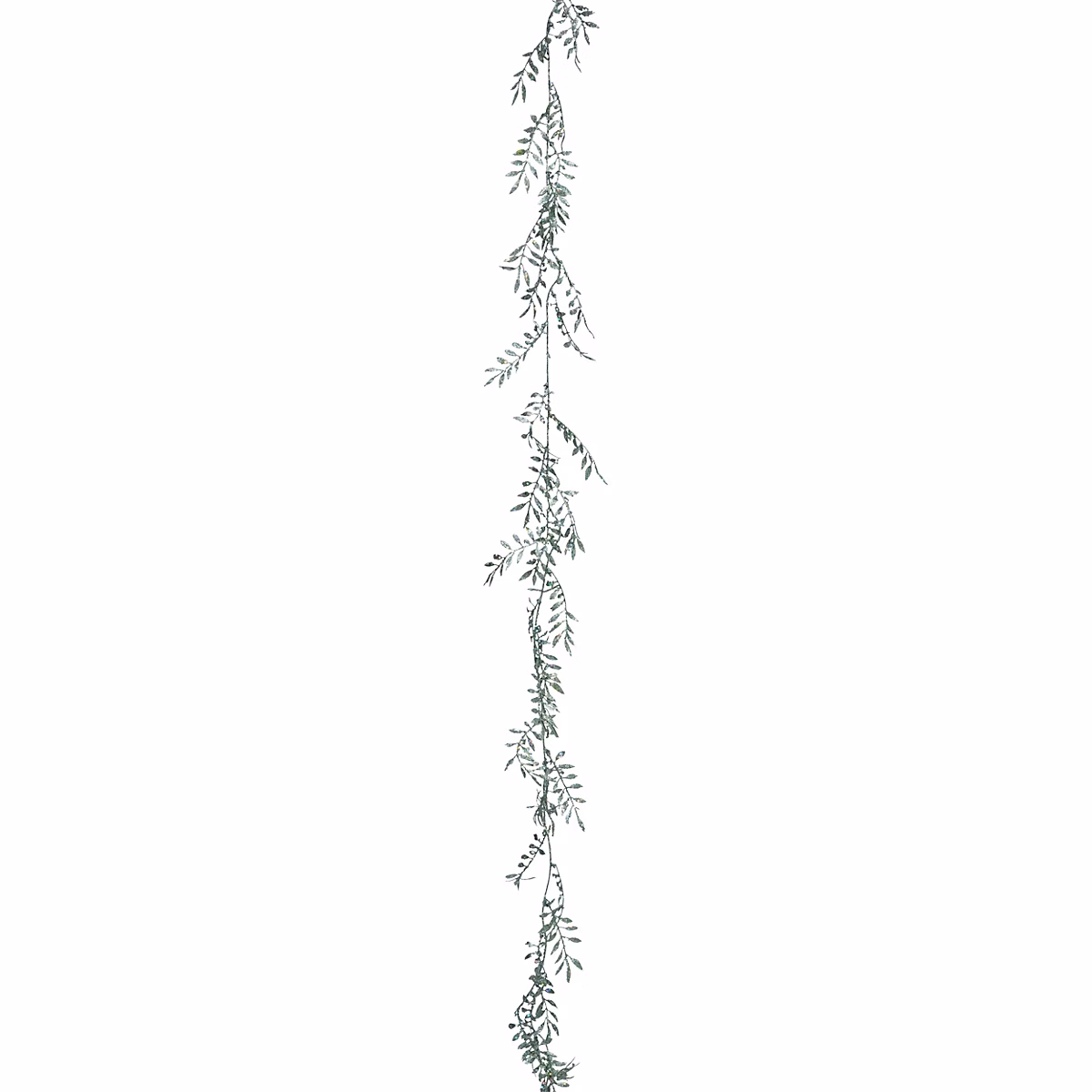 Guirlande de noël feuilles vertes L.180cm Feeric Light & Christmas – Réf. EJLLQZPRS4922544993