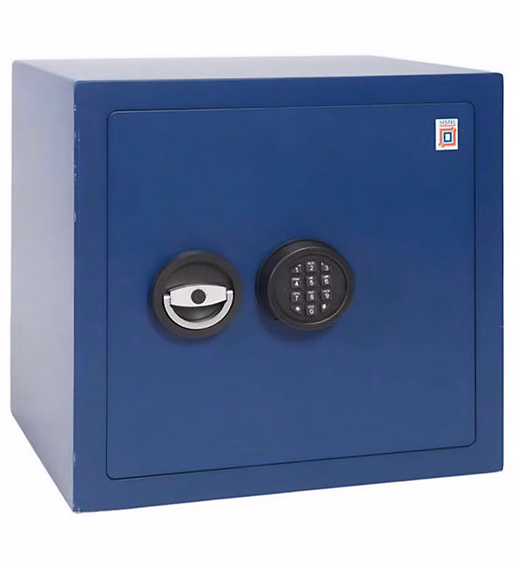 Coffre | fort inifuge 36L serrure à code anti feu – SISTEC MT4