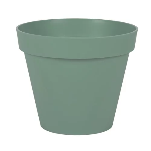 Pot vert laurier Eda Toscane - Ø 25 x H 20,6 cm