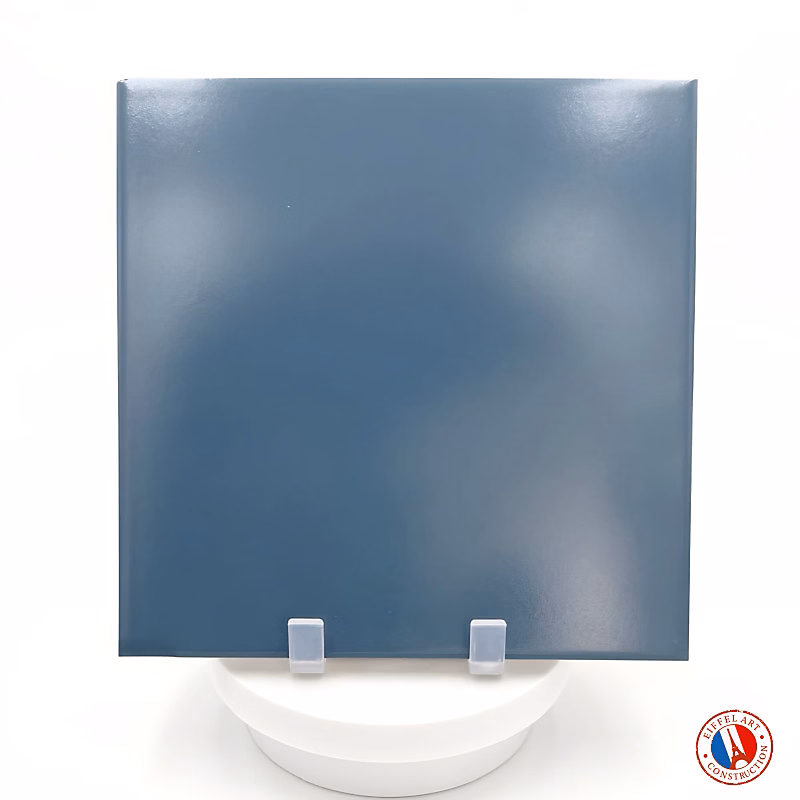 Carrelage sol / mur 20 × 20 uni bleu MONOCOLOR MAR