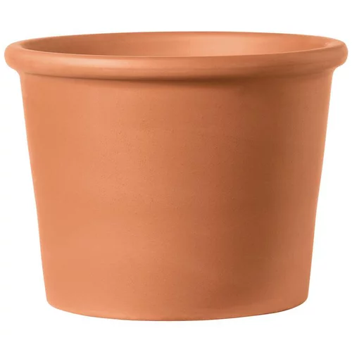 Vase cylindrique en terre cuite 0.2L