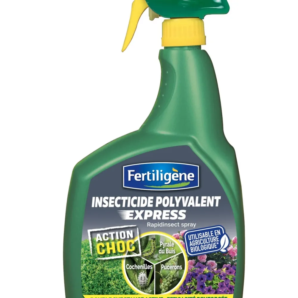 Insecticide polyvalent express PAE FERTILIGENE
