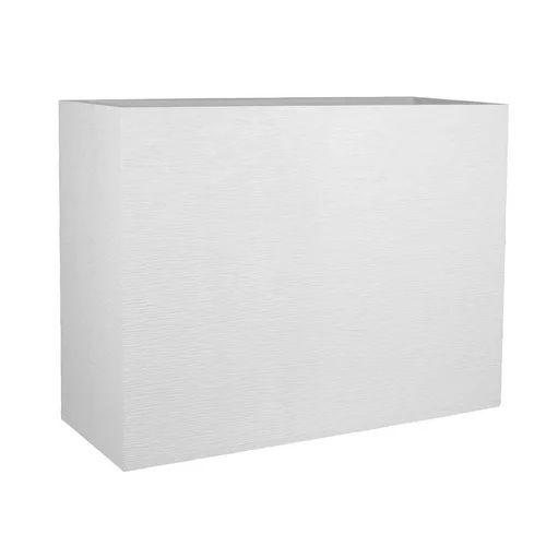 Muret Loft L Graphit 63 L coloris blanc - 78,5 x 29,5 x 60 cm