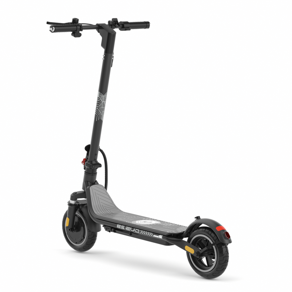 URBANGLIDE Pneu gonflable – trottinette électrique – moteur 450w – autonomie jusqu'a 20 km – poids 16kg – batterie 21.6v/10ah – Aménagement du jardin