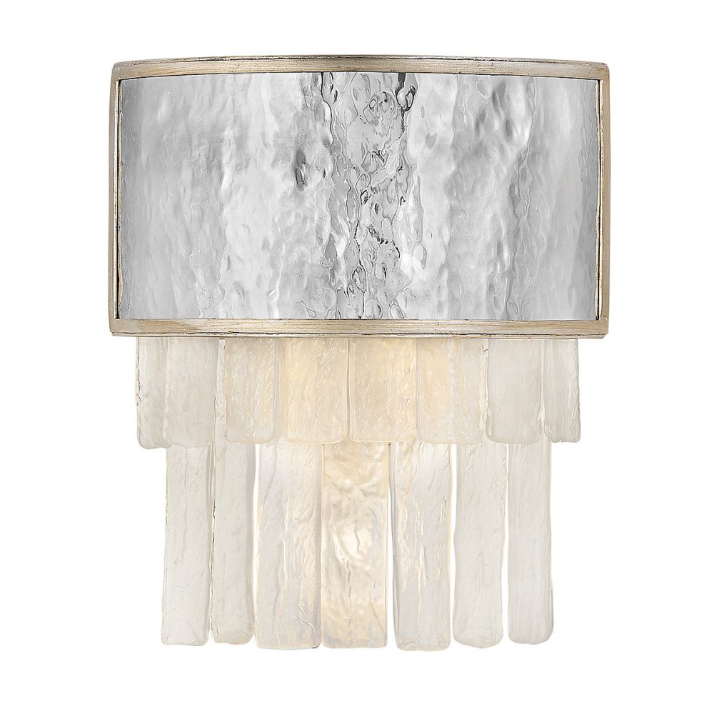Luminaire et éclairage intérieur – Elstead Hinkley Reverie Applique Flush Or Champagne