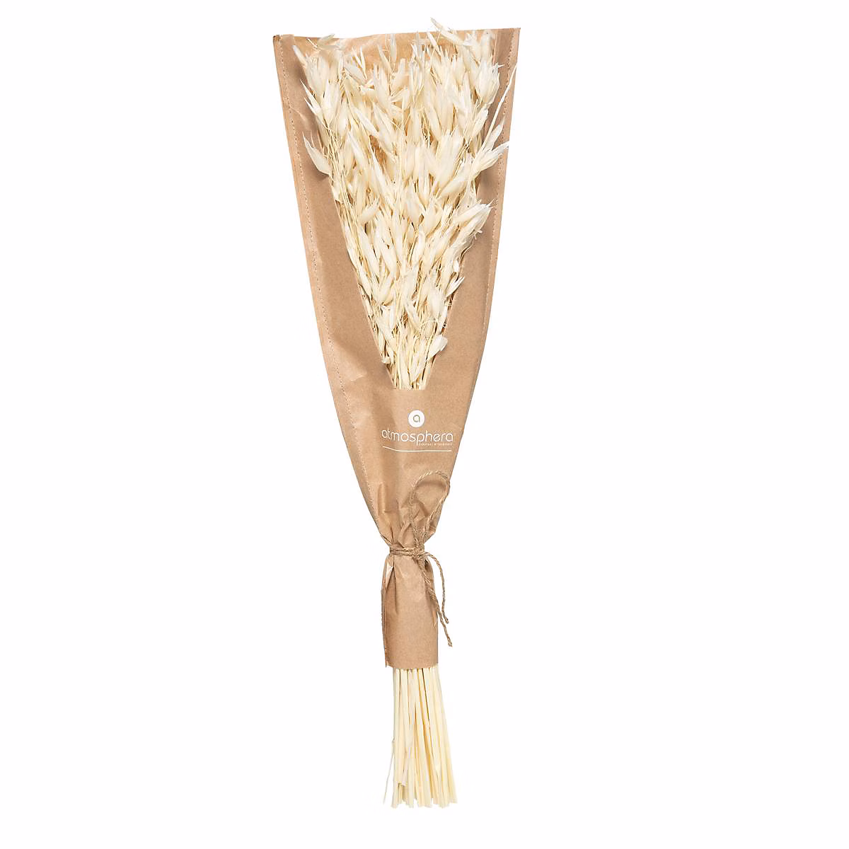 Bouquet fleurs séchées H45cm – Atmosphera Créateur d'intérieur