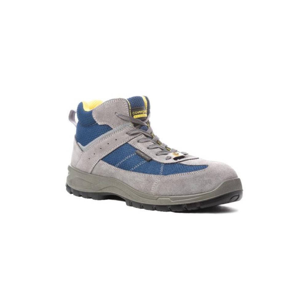 Coverguard Chaussure de sécurité haute LEAD S1P SRC T47 COVERGUARD 9LEAH47 – Matériel de jardin
