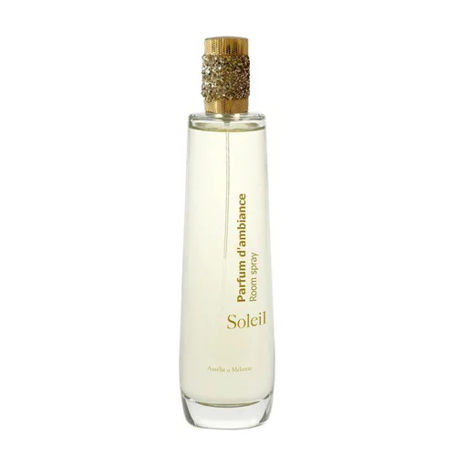 Parfum d’ambiance Soleil en flacon de 100 ml