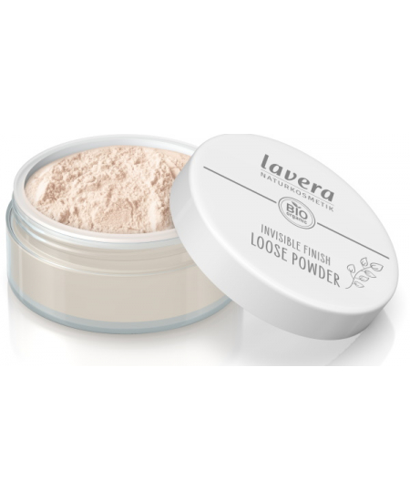 Lavera - Poudre minérale transparente bio - 11 gr