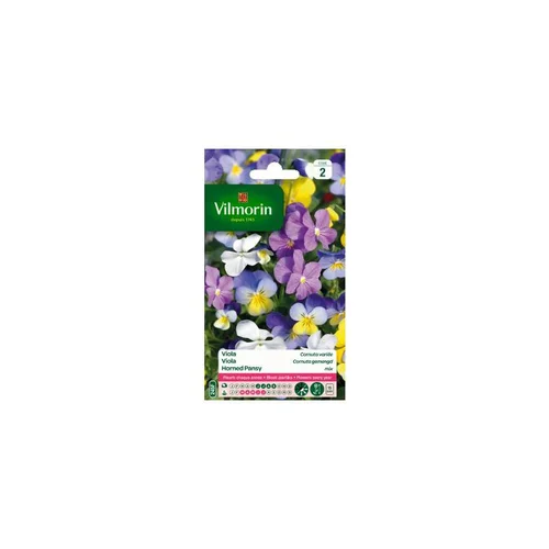 Graines de Violette Cornue variée Vilmorin - graines à semer