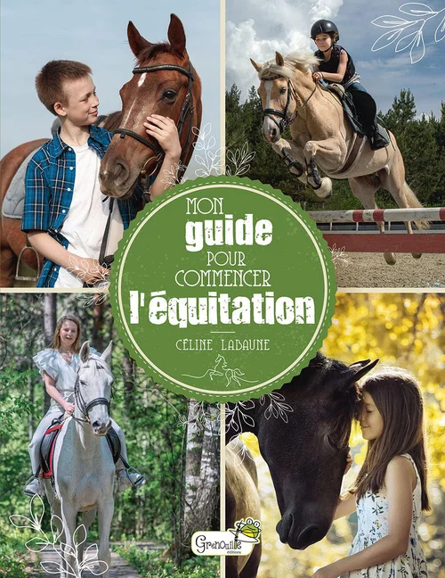 Livre "Mon guide pour commencer" Artemis