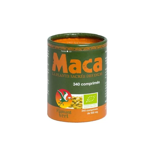 Maca 340 comprimés 500 mg - 170 gr
