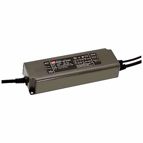 MEAN WELL PWM-120-24DA2 alimentation LED 24 V 120 W 5 A – tension constante