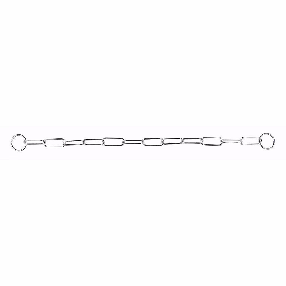Collier chaine L 50 cm/3 – 0 mm pour chien