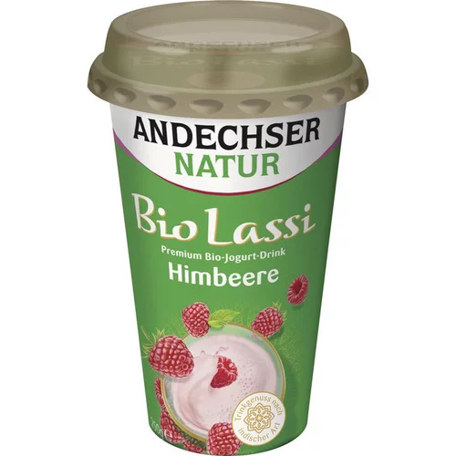 Lassi framboise Andechser - 250g