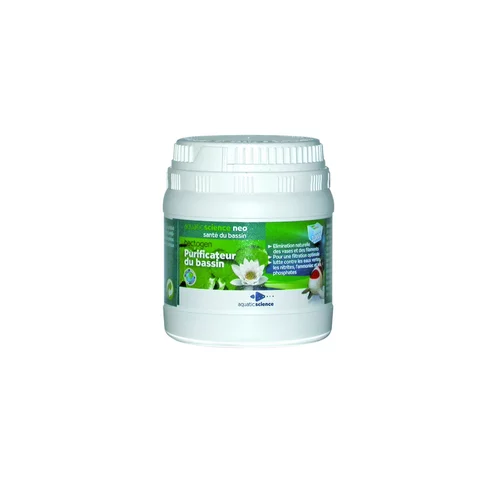 Purificateur du bassin 3000 - 100 g