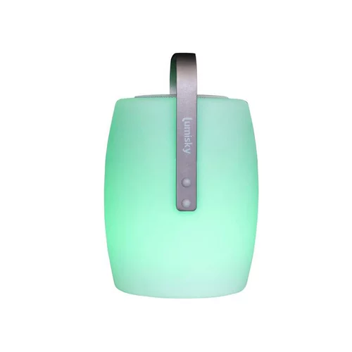 Baladeuse lumineuse et musicale