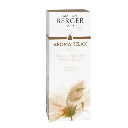 Bouquet parfumé Maison Berger Aroma parfum Relax - 100 ml
