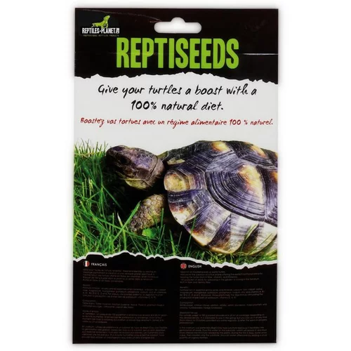 Mix de graines à germer Reptiseeds 100 g