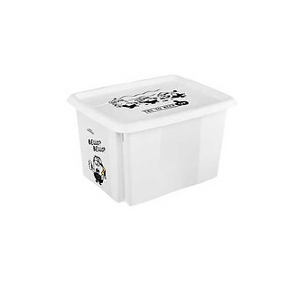 Boîte de Rangement Jouet Minions 24 Litres | Boîte de rangement