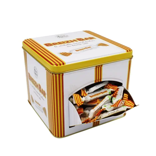 Boite servez-vous Breizh Bar Maison Armorine - 500 g