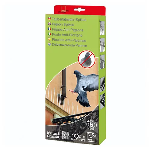 Piques Répulsif Pigeons 1 m