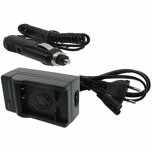 Chargeur compatible avec SONY CYBER – SHOT DSC | W120