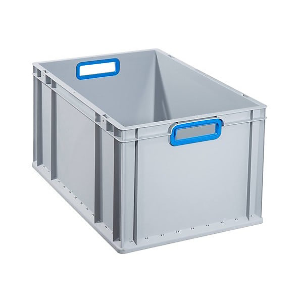 Boîte de rangement – Bac gerbable norme europe 632 EuroBox Allit