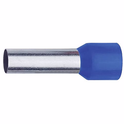 Embout simple d'extrémité de câble 35 mm² x 25 mm lot de 50 rouge 47925 Klauke – Réf. EQUDRQZSL8001335438