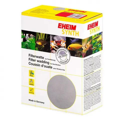Ouate synthétique, légèreté et volume optimal, EHEIM - modèle Synth - 2L/100g