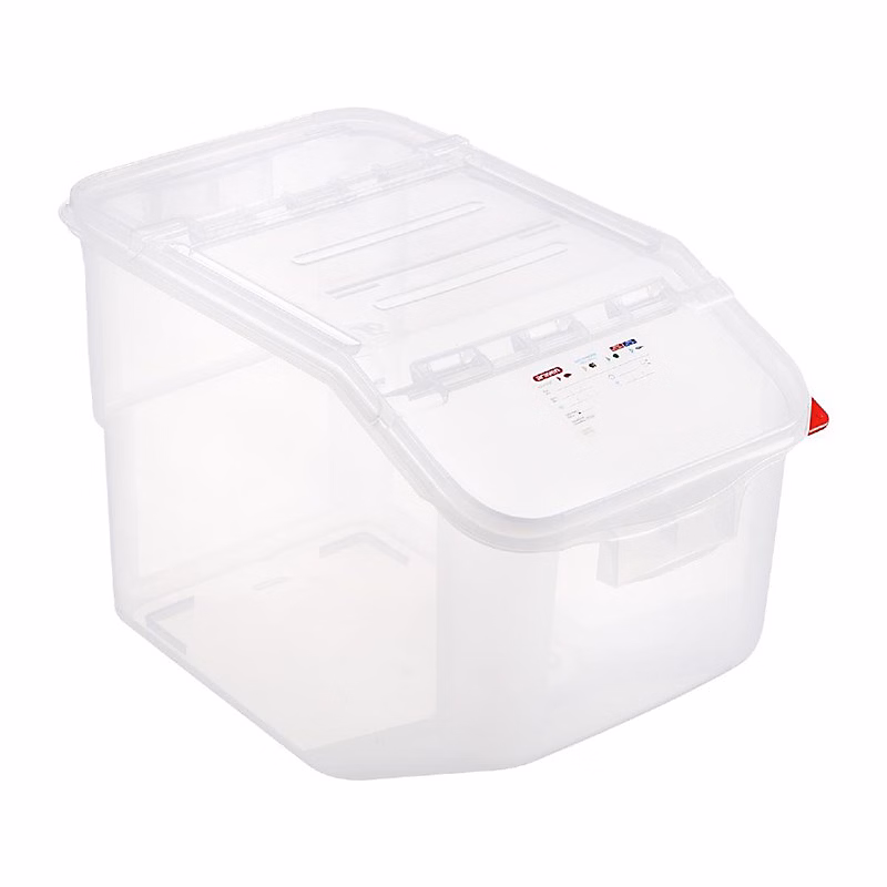 Boîte à Ingrédients Transparente – 50 L, Araven