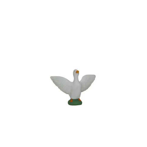 Oie ailes ouvertes 3 cm