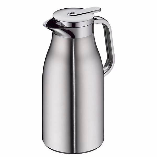 Carafe Isotherme Elégante acier inox 1 – 5 litre Skyline Alfi, Argent