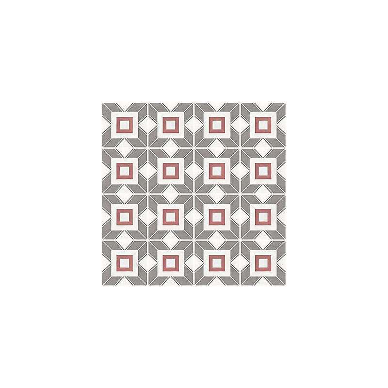 Carrelage sol / mur effet ciment 20 × 20 cm CAPRICE DECO DECAL COLOURS