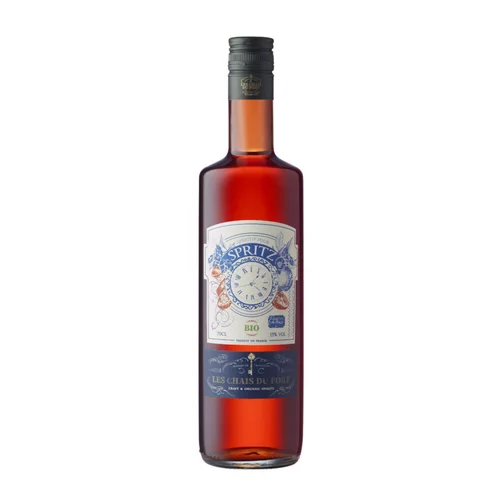 Base Cocktail pour Spritz Bio Les Chais Du Fort - 70 cl