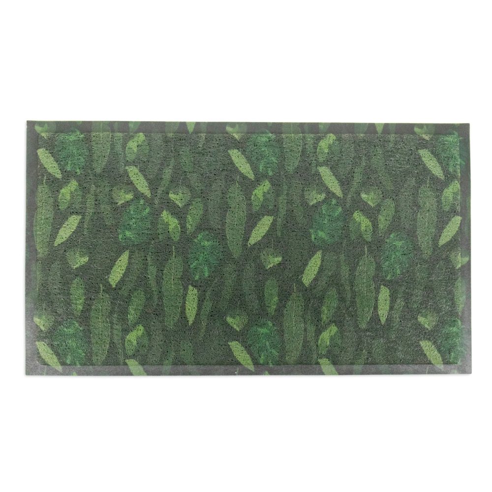 Paillasson Jungle Feuille (70 x 40 cm) – Aménagement du jardin
