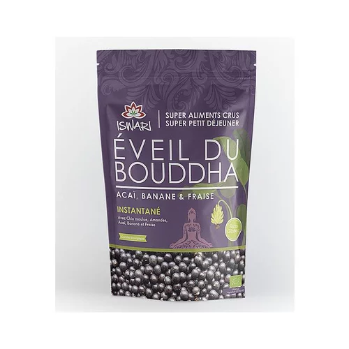 Eveil du Bouddha acai fraise banane - 360 g