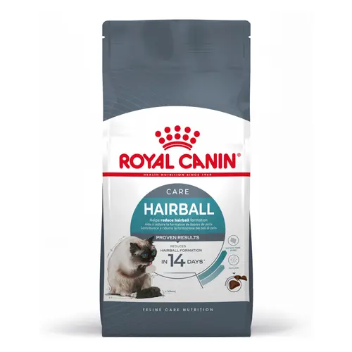 Croquettes pour chat Royal Canin Hairball Care - 4 kg