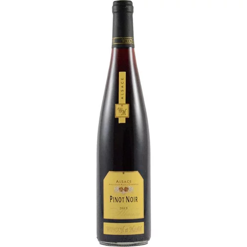 Pinot noir traditionnel 2014 bio - 75 cl