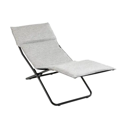 Chaise longue Bayanne Sunbrella Lafuma - 63 x 164 x 68 cm