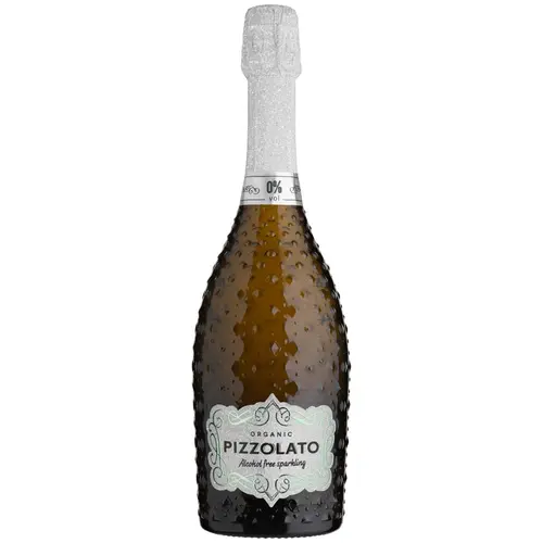 Pétillant sans alcool bio Pizzolato M-use - 75 cl