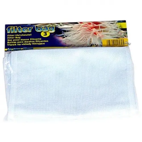 Sachets de filtration en lot, 22x45 cm, AQUA MEDIC Filter Bag 3 - Lot de 2