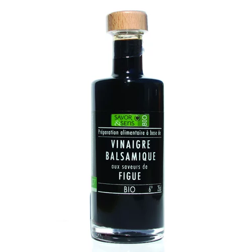 Vinaigre à la figue 25 cl