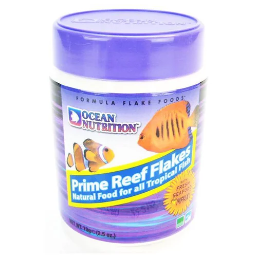 Flocons Prime Reef Formula poissons tropicaux 71g