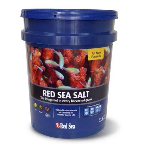 Sel de la mer Rouge en pot de 22 kg